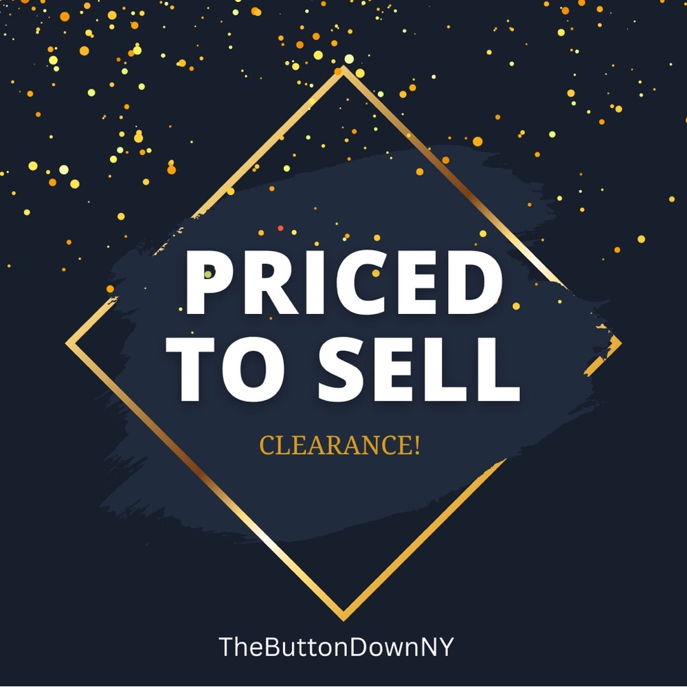 Clearance Pricing! Go!!!